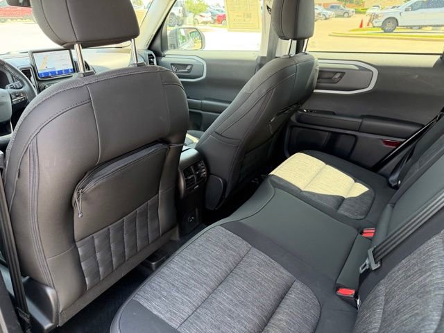 Certified 2021 Ford Bronco Sport Big Bend w/ Big Bend Package (96B) AWD/4WD image 19