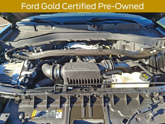 Certified 2022 Ford Explorer ST w/ Equipment Group 401A image 34