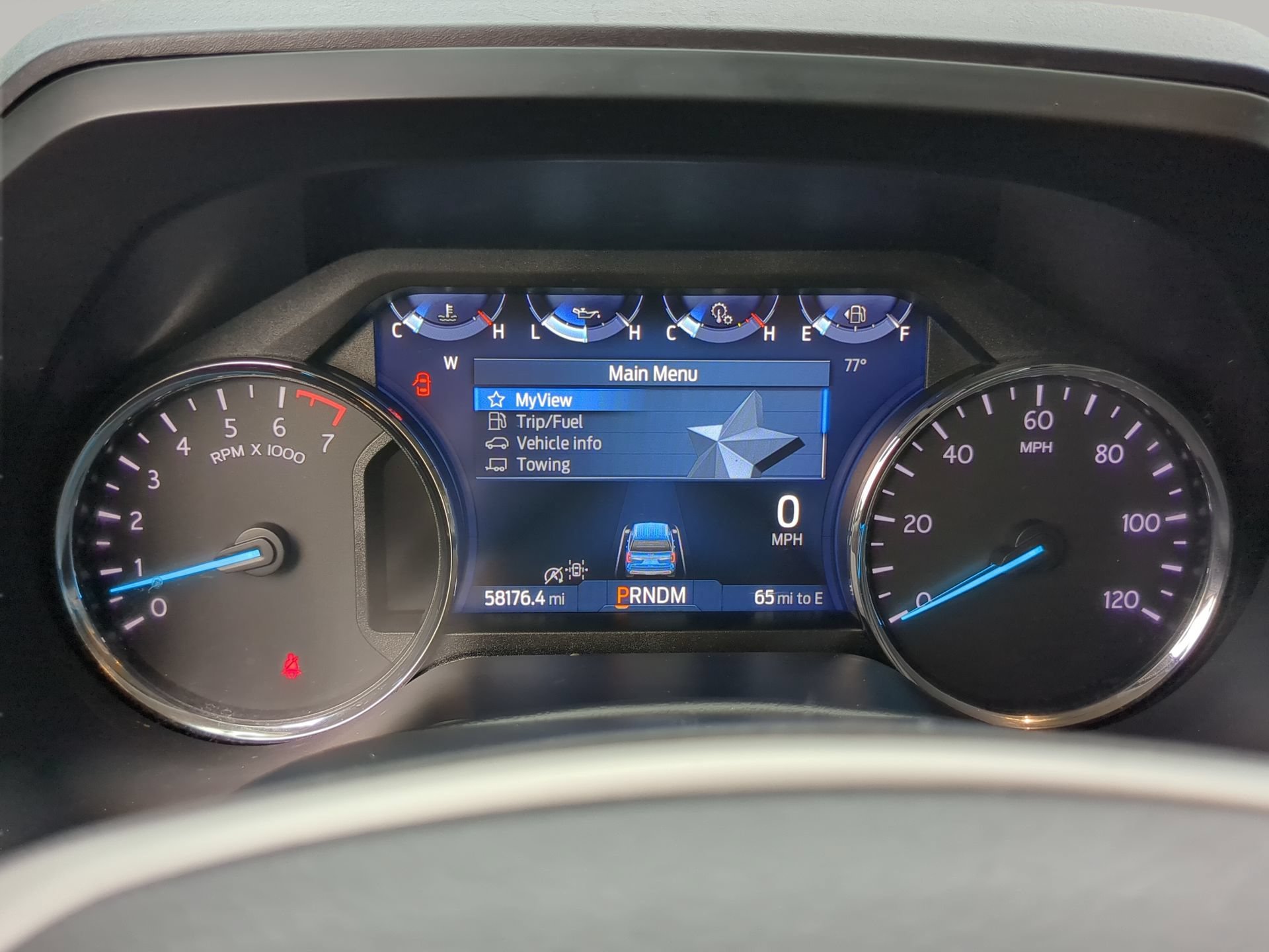 Certified 2023 Ford Expedition XLT RWD image 71