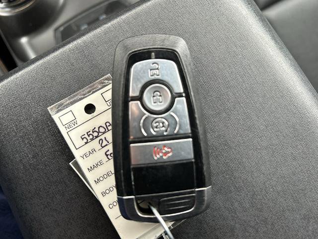 Certified 2021 Ford Bronco Badlands AWD/4WD image 15