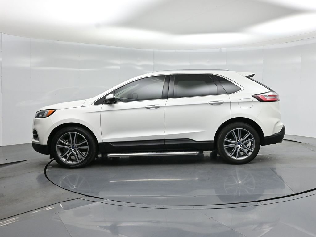 Certified 2020 Ford Edge Titanium FWD image 28