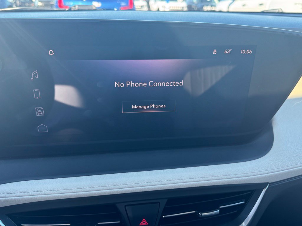 Used 2024 Buick Encore GX Avenir w/ Avenir Technology Package FWD image 16