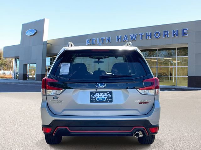 Used 2022 Subaru Forester Sport AWD/4WD image 3