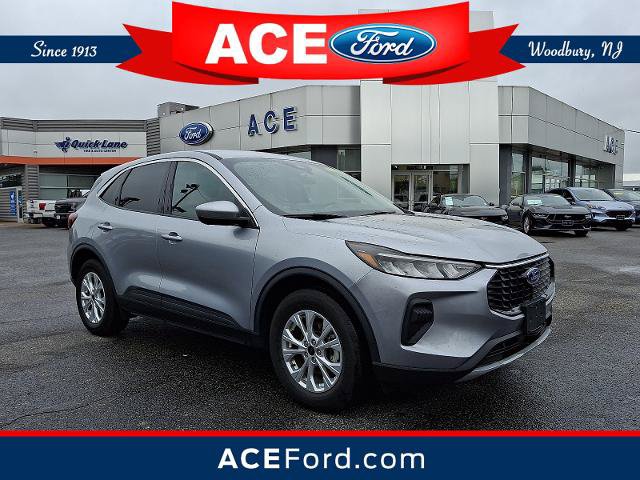 Certified 2023 Ford Escape Active w/ Tech Pack #2 AWD/4WD video 1