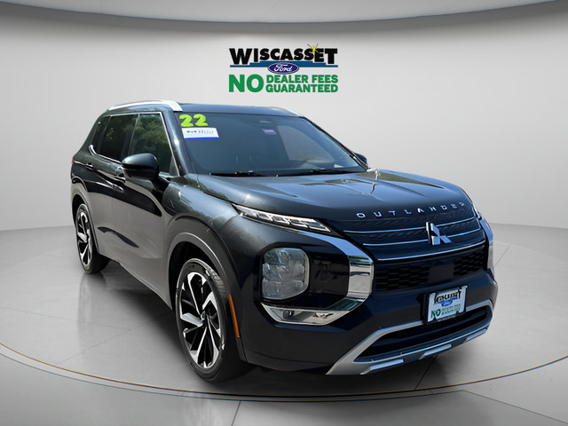 Used 2022 Mitsubishi Outlander SEL AWD/4WD 360° Tour
