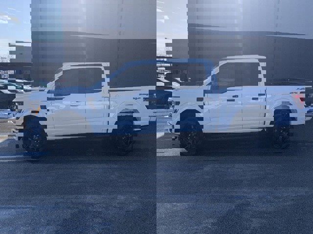 Certified 2024 Ford F150 STX w/ STX Black Appearance Package image 2