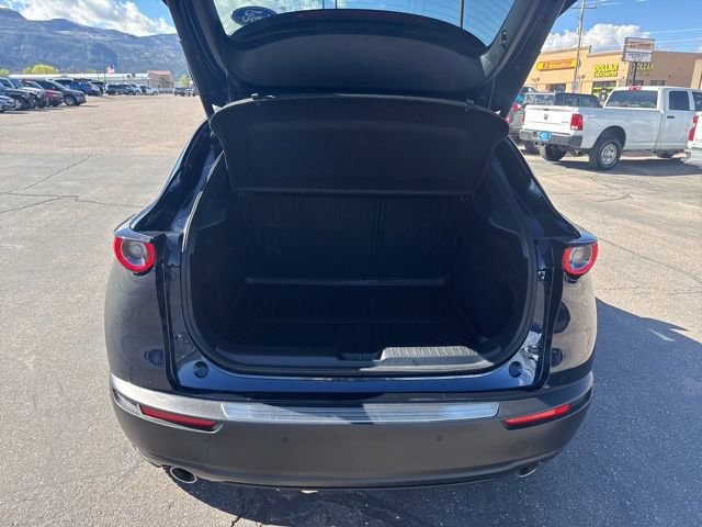 Used 2025 MAZDA CX-30 2.5 Turbo w/ Premium Plus Pkg AWD/4WD image 24