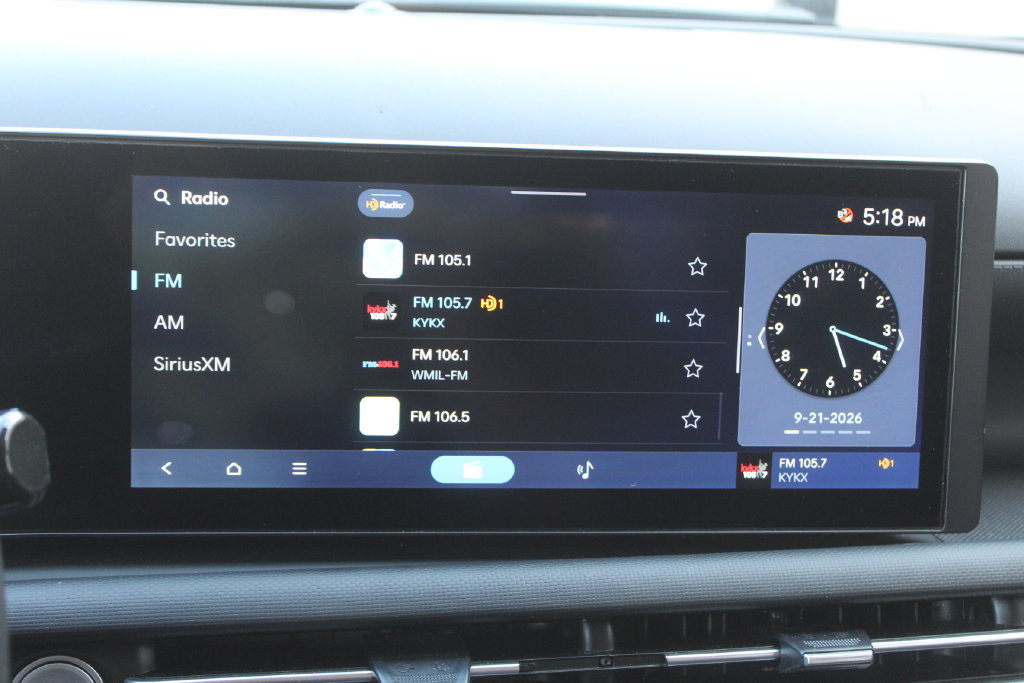 Used 2025 Hyundai Tucson SEL FWD image 13