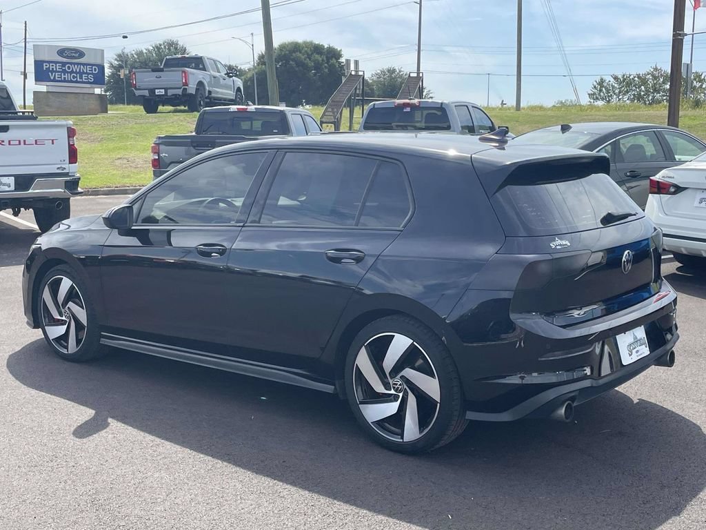 Used 2022 Volkswagen GTI S FWD image 5