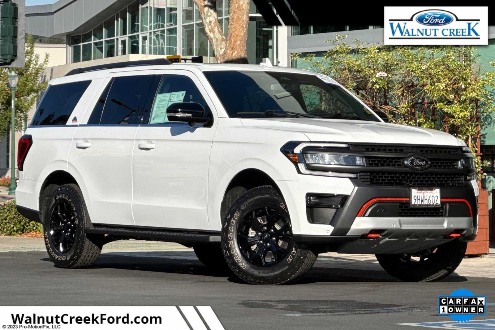 Certified 2023 Ford Expedition Timberline