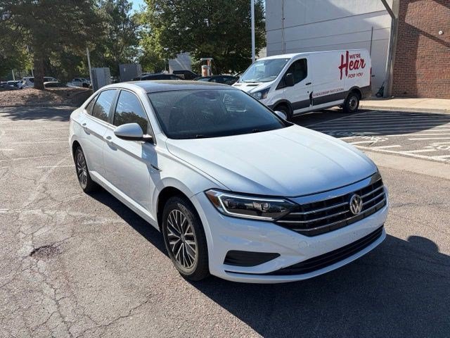 Used 2019 Volkswagen Jetta SEL FWD image 7