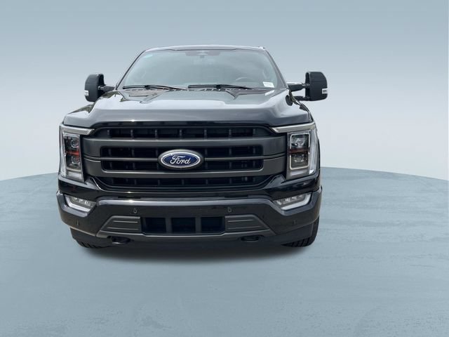 Certified 2023 Ford F150 Lariat w/ Equipment Group 502A High AWD/4WD image 14