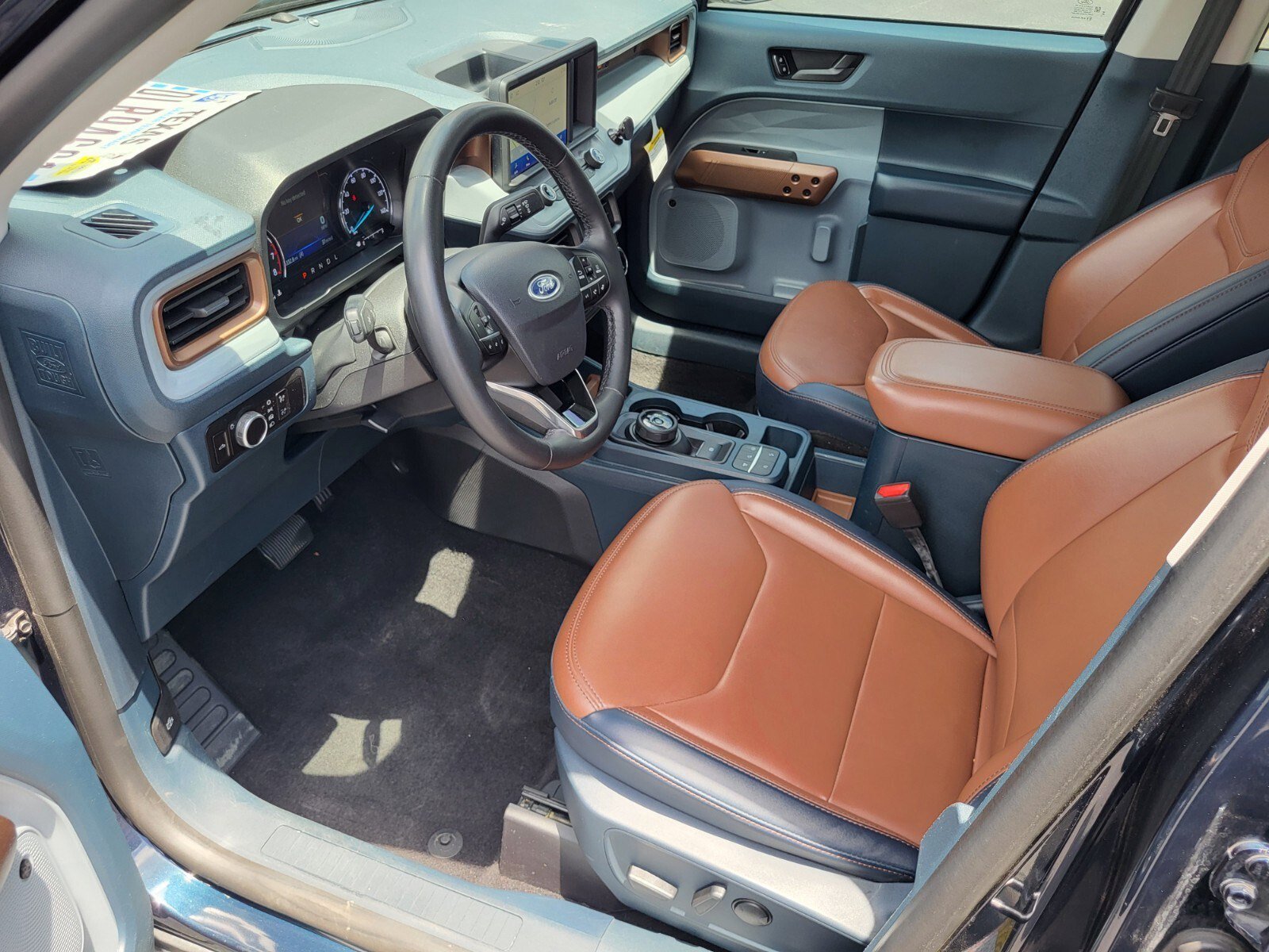 Certified 2023 Ford Maverick Lariat w/ Lariat Luxury Package AWD/4WD image 20