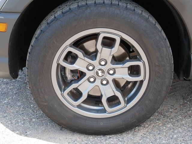 Certified 2021 Ford Bronco Sport Big Bend AWD/4WD image 10