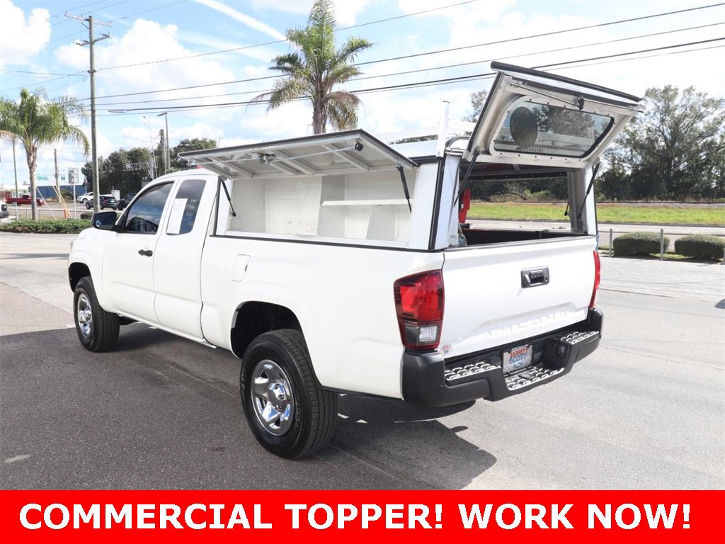 Used 2021 Toyota Tacoma SR image 8