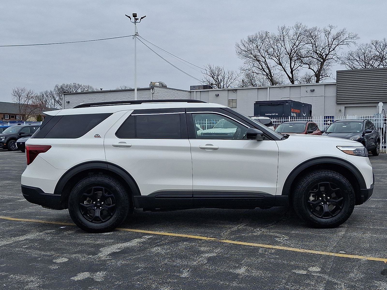 Certified 2023 Ford Explorer Timberline w/ Timberline Technology Package image 7