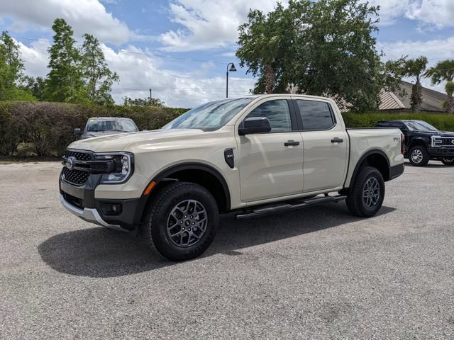 Certified 2025 Ford Ranger XLT w/ Equipment Group 301A High AWD/4WD image 8