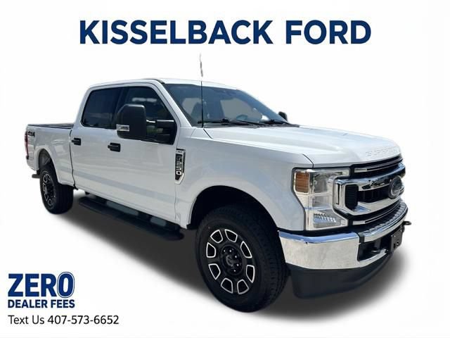 Certified 2022 Ford F250 XLT