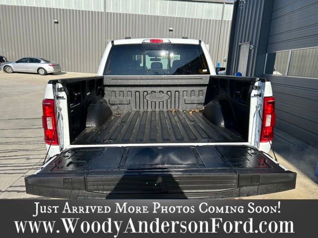 Certified 2023 Ford F150 XLT w/ Equipment Group 302A High image 6