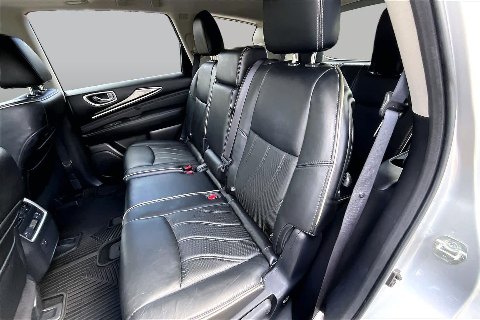Used 2017 INFINITI QX60 FWD w/ Premium Plus Package image 21