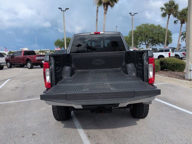 Certified 2017 Ford F350 Lariat w/ Lariat Ultimate Package AWD/4WD image 13