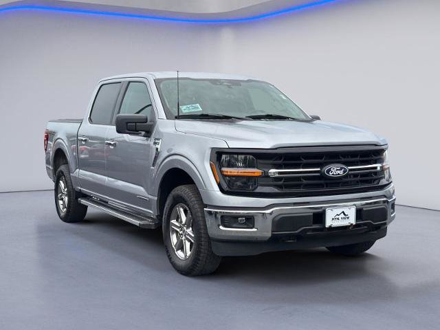 Certified 2025 Ford F150 XLT w/ Equipment Group 301A Standard AWD/4WD image 6