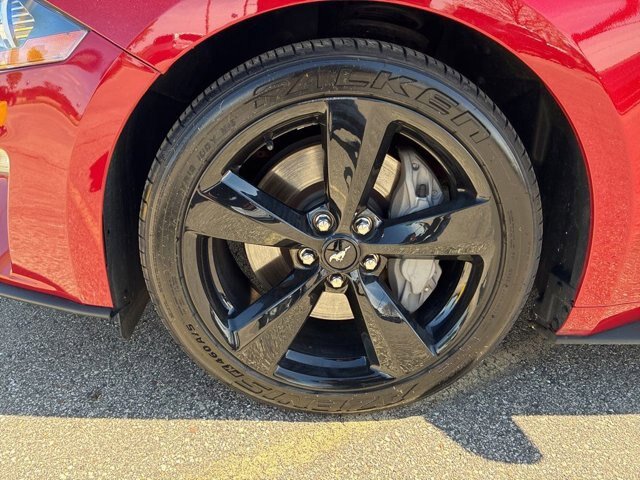 Certified 2021 Ford Mustang GT w/ Equipment Group 301A RWD image 38