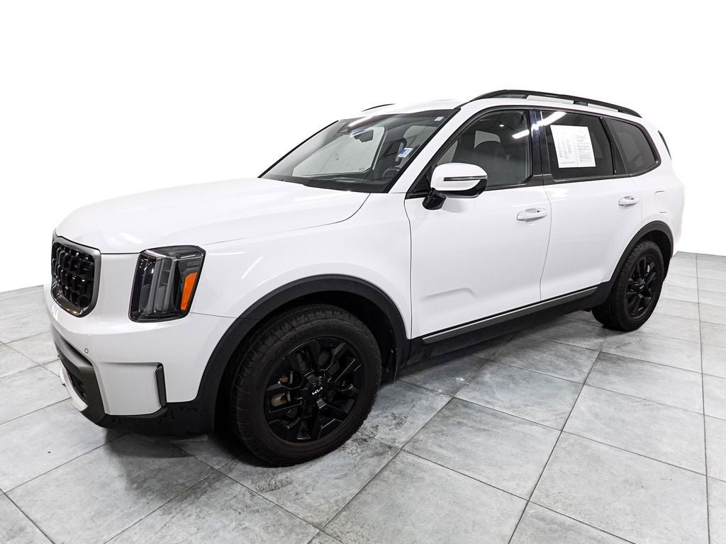 Used 2023 Kia Telluride SX X-Pro AWD/4WD image 4