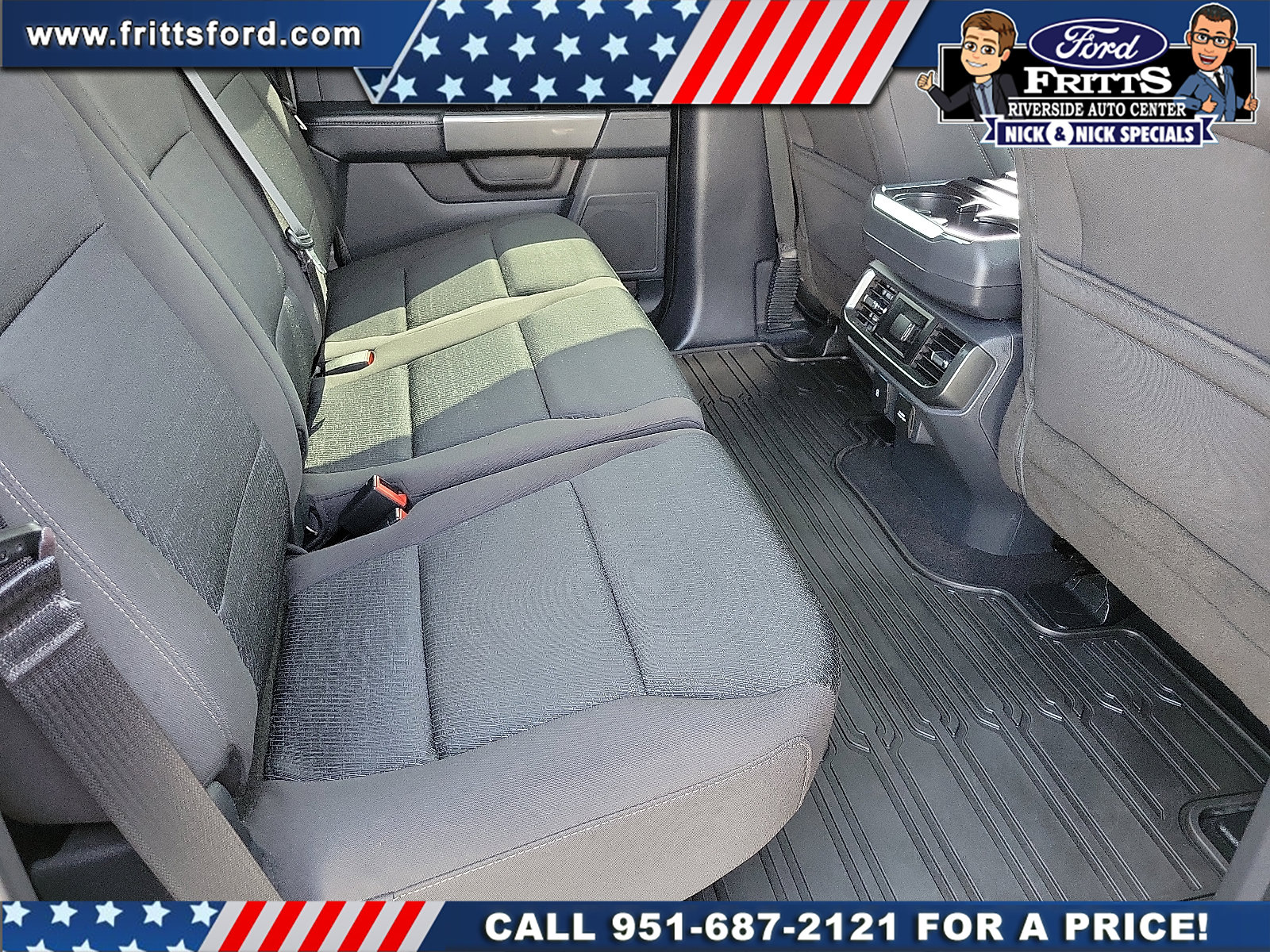 Certified 2023 Ford F150 XLT w/ Equipment Group 302A High RWD image 16