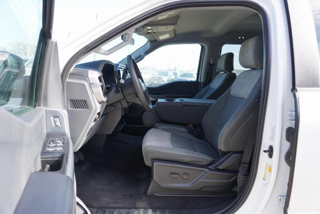 Certified 2023 Ford F150 XLT image 7