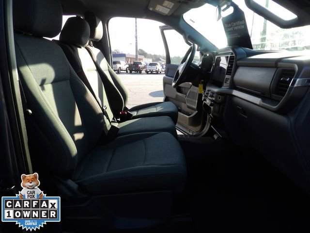 Certified 2025 Ford F150 XLT w/ Equipment Group 301A Standard image 31