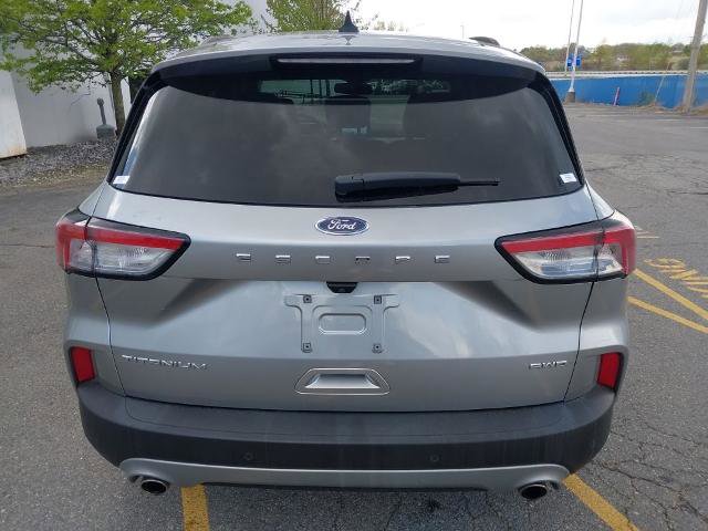 Certified 2021 Ford Escape Titanium AWD/4WD image 7