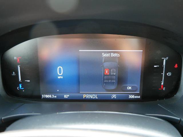 Certified 2025 Ford Escape ST-Line Select AWD/4WD image 18