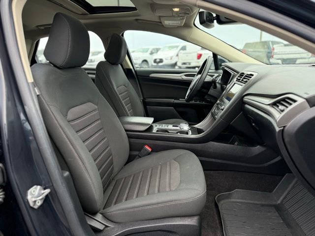 Certified 2020 Ford Fusion SE image 15