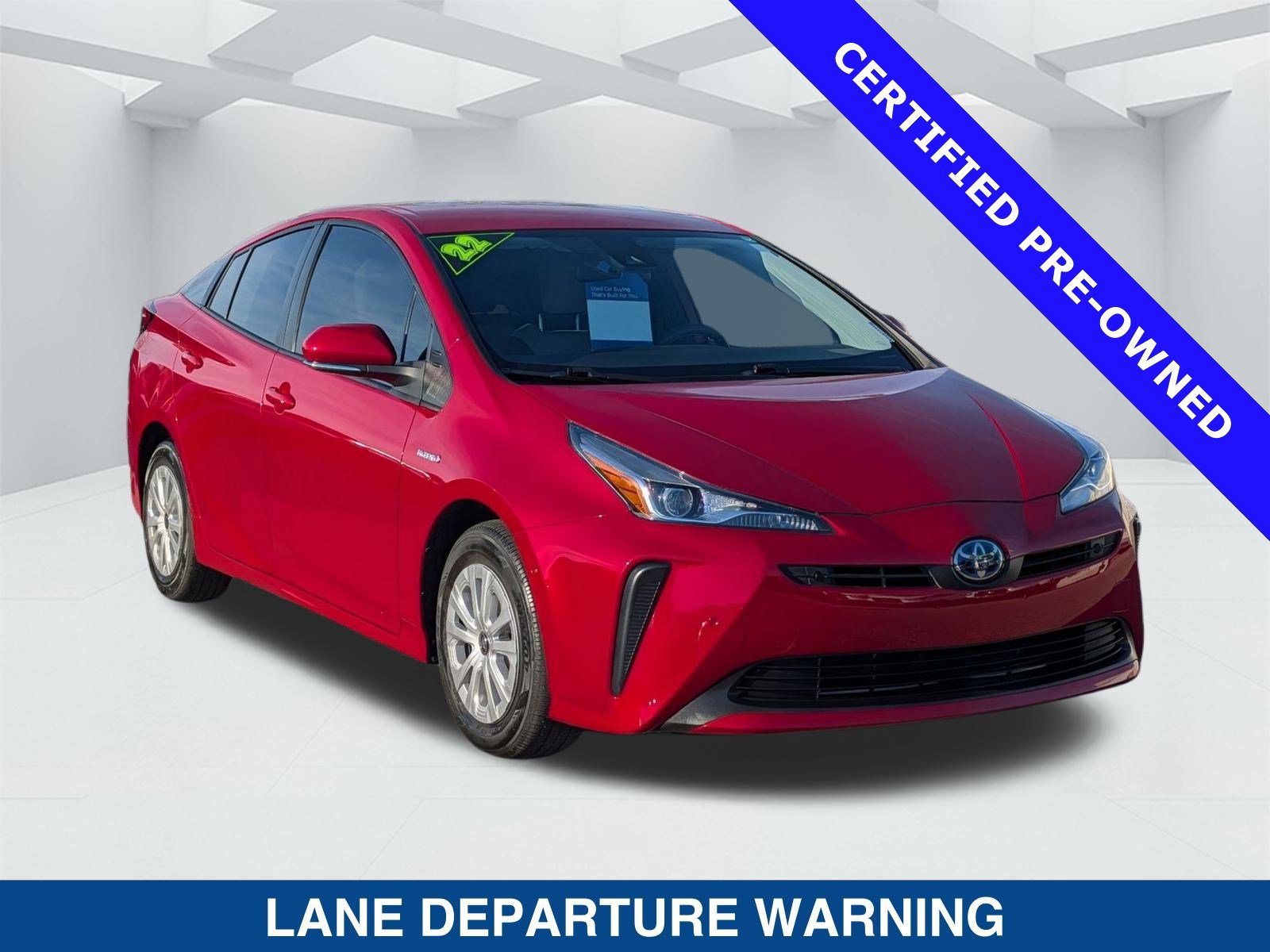 Used 2022 Toyota Prius LE image 8