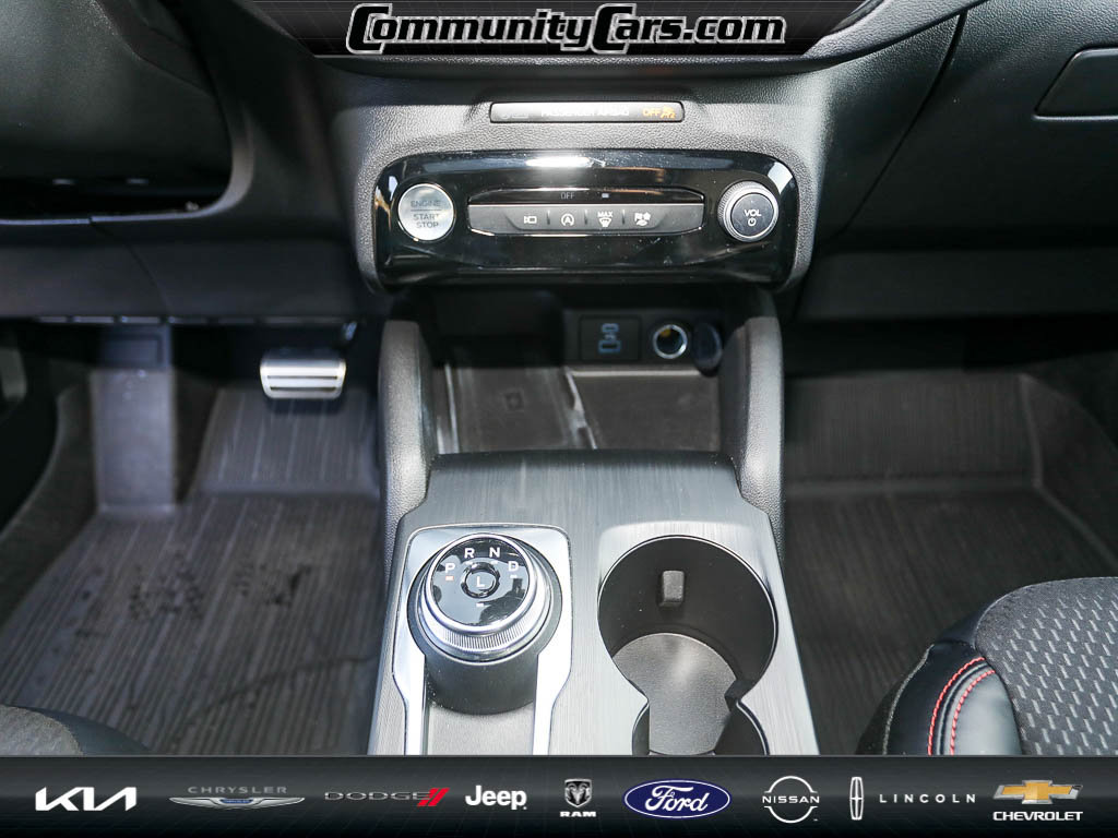 Certified 2023 Ford Escape ST-Line Select w/ Tech Pack #2 image 19