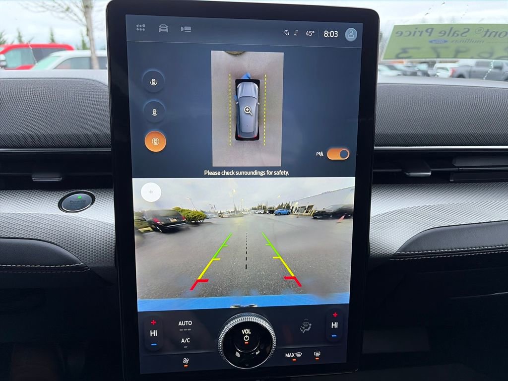 Certified 2023 Ford Mustang Mach-E Select image 21