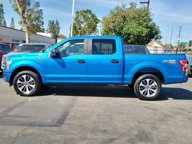 Certified 2020 Ford F150 XL w/ Equipment Group 101A Mid image 2