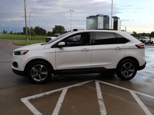 Certified 2024 Ford Edge SEL w/ Convenience Package AWD/4WD image 4