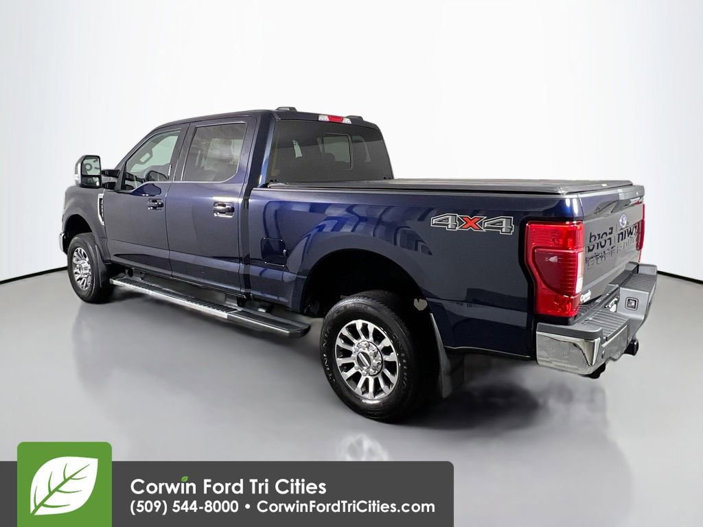 Certified 2022 Ford F250 Lariat w/ Lariat Value Package video 3