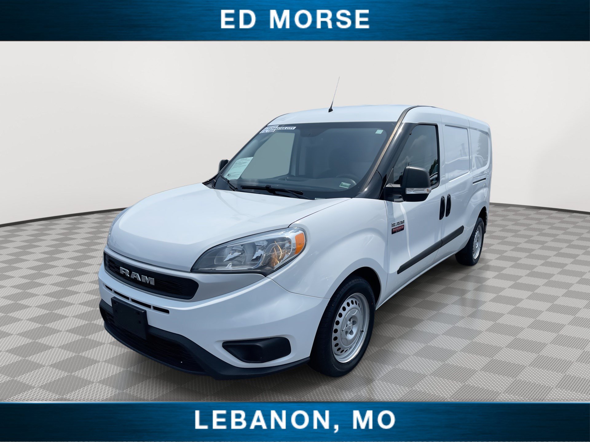 Used 2022 RAM ProMaster City Tradesman FWD image 1