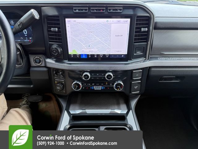 Certified 2024 Ford F450 Platinum w/ FX4 Off-Road Package AWD/4WD image 30