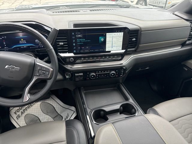 Used 2025 Chevrolet Silverado 2500 ZR2 w/ ZR2 Bison Edition image 20