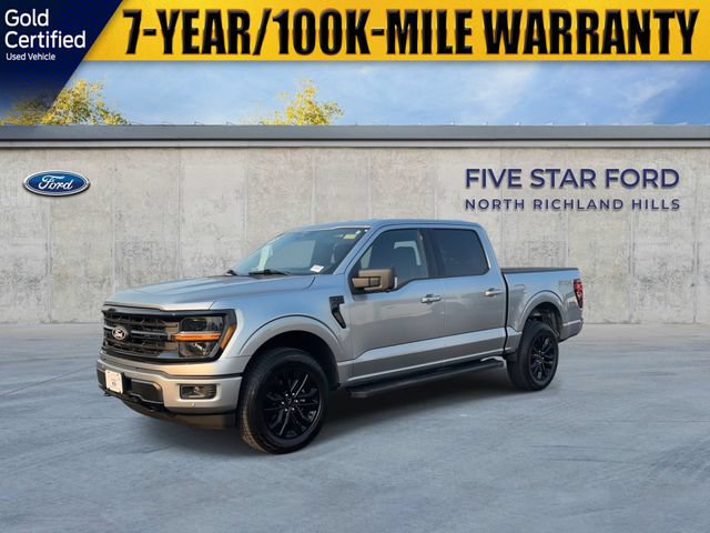 Certified 2026 Ford F150 XLT w/ Equipment Group 302A MID AWD/4WD image 5