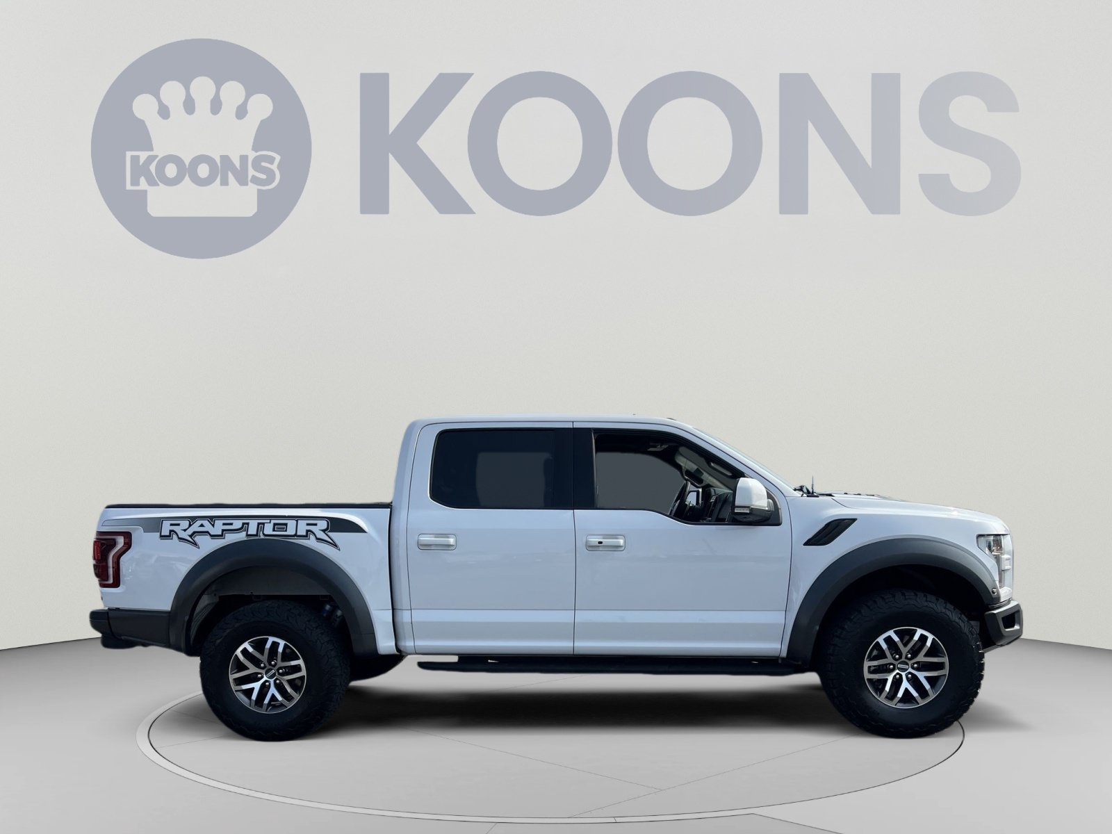 Certified 2018 Ford F150 Raptor w/ Equipment Group 802A Luxury AWD/4WD image 8