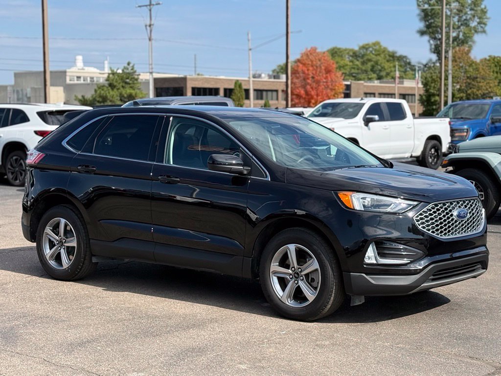 Certified 2024 Ford Edge SEL w/ Convenience Package AWD/4WD image 30