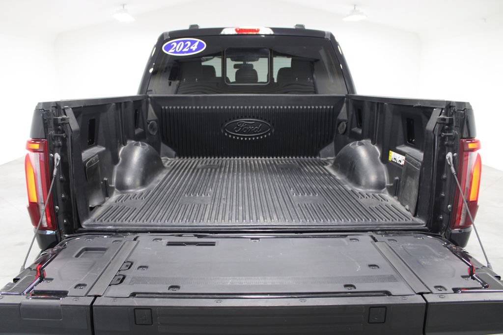 Certified 2024 Ford F150 King Ranch AWD/4WD image 18