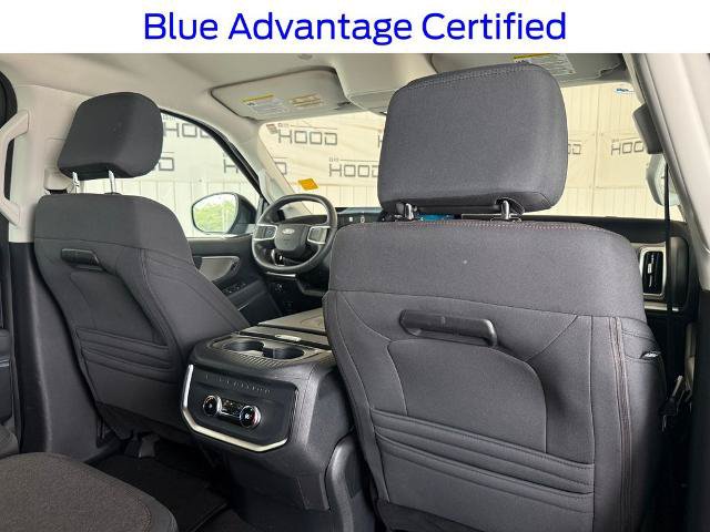 Certified 2025 Ford Expedition Max Active AWD/4WD image 11