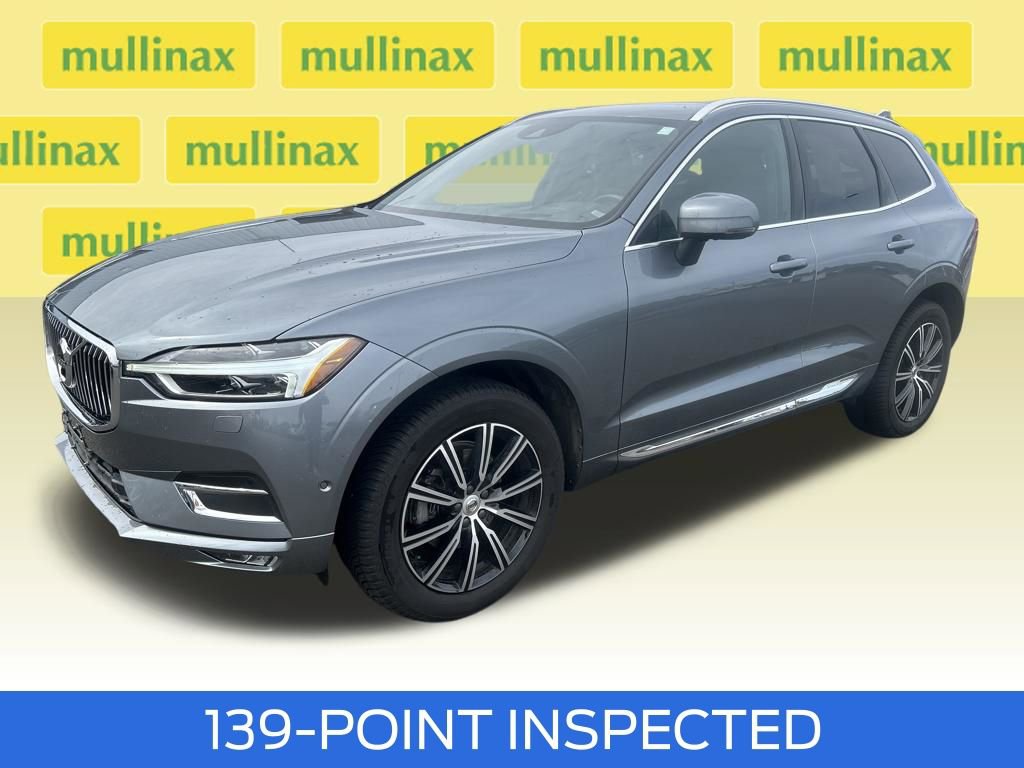 Used 2020 Volvo XC60 T5 Inscription w/ Protection Package image 14