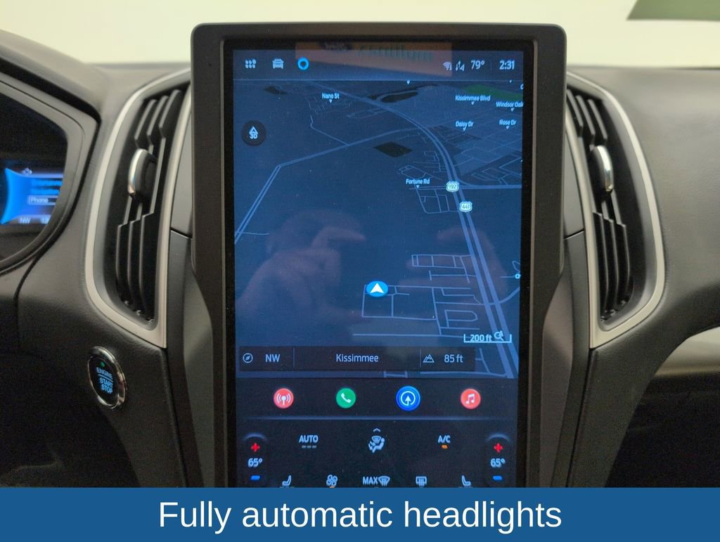 Certified 2024 Ford Edge SEL image 26